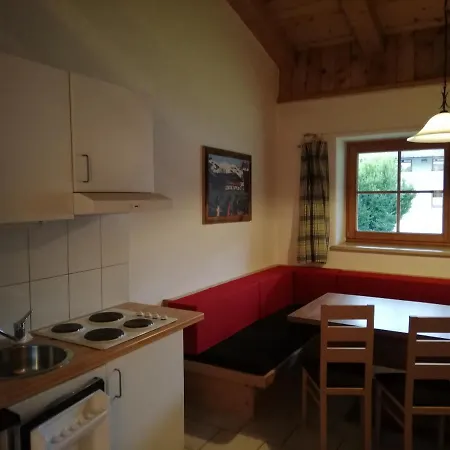 Apartmán Scheffauerhof Scheffau am Wilden Kaiser