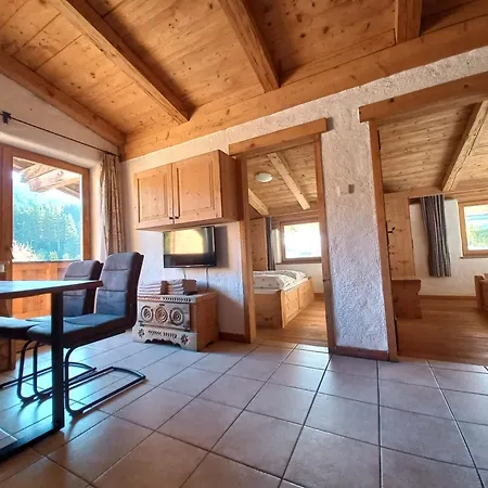 Scheffauerhof Шеффау-ам-Вильден-Кайзер