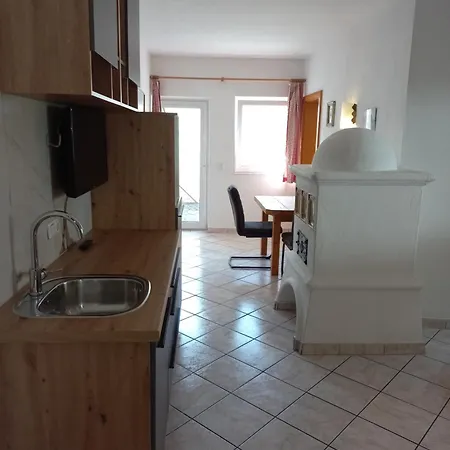 Scheffauerhof Apartmán Scheffau am Wilden Kaiser