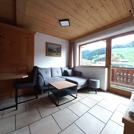 Apartmán Scheffauerhof Scheffau am Wilden Kaiser