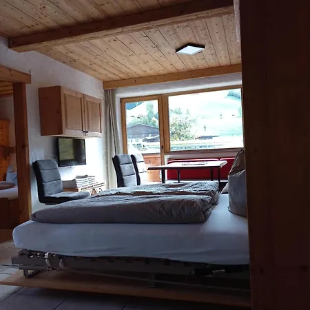 Scheffauerhof Шеффау-ам-Вильден-Кайзер