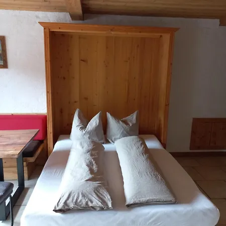Apartment Scheffauerhof *