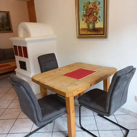 Scheffauerhof Apartment Scheffau am Wilden Kaiser