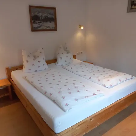 Апартаменты Scheffauerhof Шеффау-ам-Вильден-Кайзер