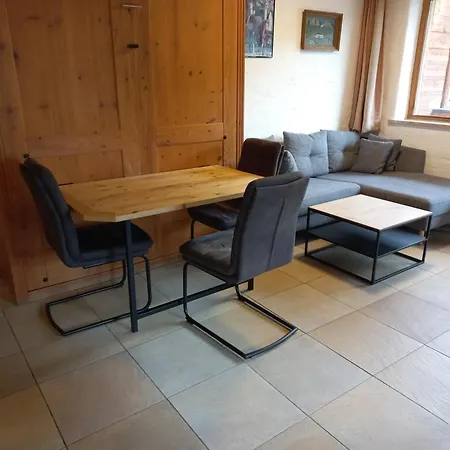 Scheffauerhof Шеффау-ам-Вильден-Кайзер