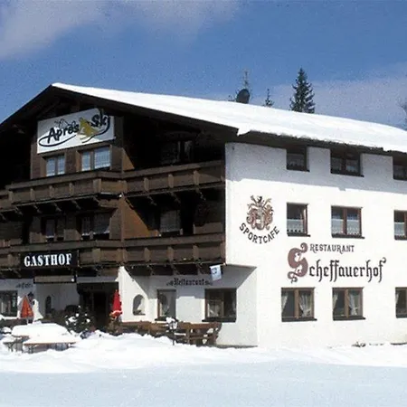 Scheffauerhof *