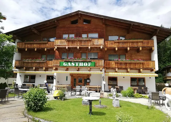 Scheffauerhof Scheffau am Wilden Kaiser