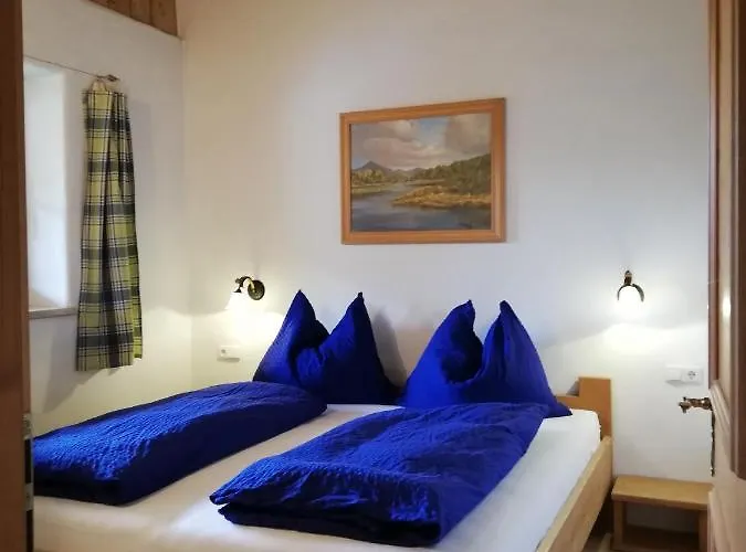 Scheffauerhof Lejlighed Scheffau am Wilden Kaiser