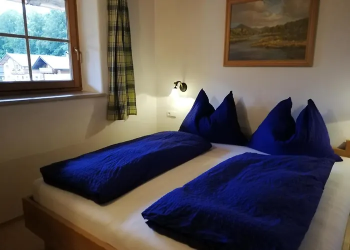 Lejlighed Scheffauerhof