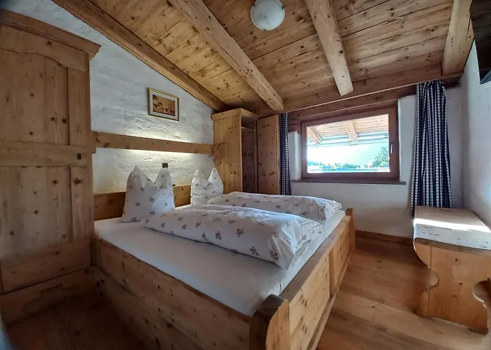 Scheffauerhof * Scheffau am Wilden Kaiser