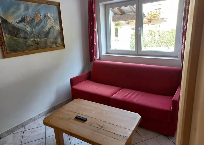 Scheffauerhof * Scheffau am Wilden Kaiser