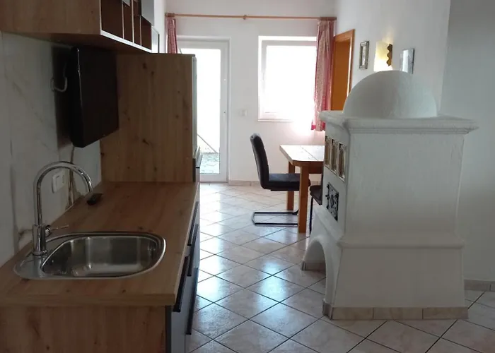 Scheffauerhof Daire Scheffau am Wilden Kaiser