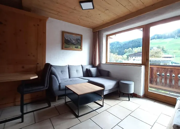 Apartament Scheffauerhof Scheffau am Wilden Kaiser