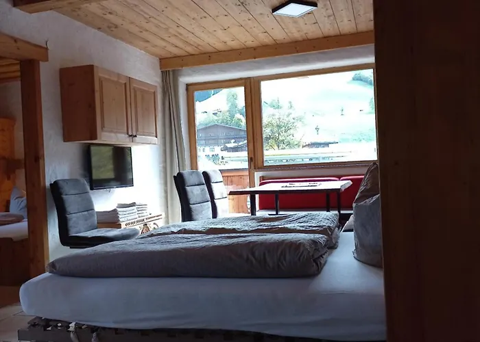 Scheffauerhof Scheffau am Wilden Kaiser