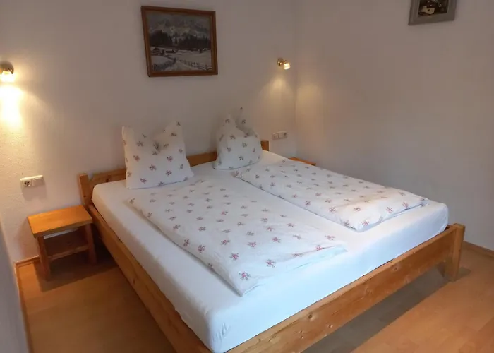 Apartament Scheffauerhof Scheffau am Wilden Kaiser