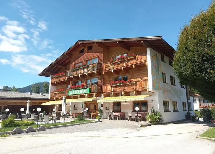 Apartament Scheffauerhof