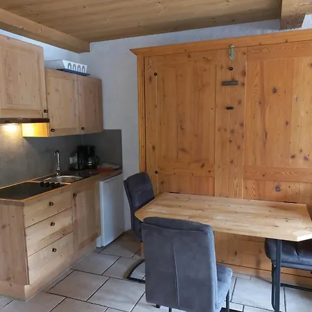 Appartement Scheffauerhof Scheffau am Wilden Kaiser