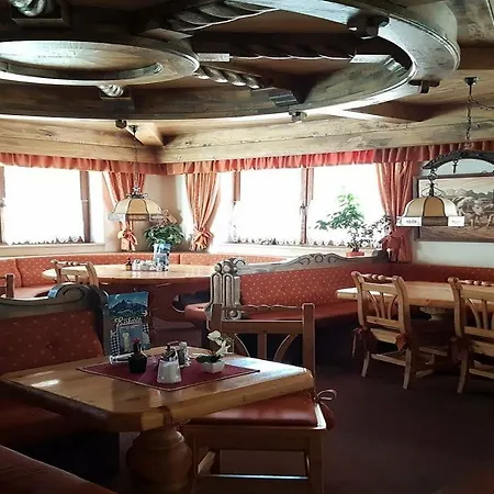 公寓 舍弗尔酒店