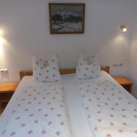 Apartmán Scheffauerhof