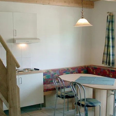 Apartmán Scheffauerhof *