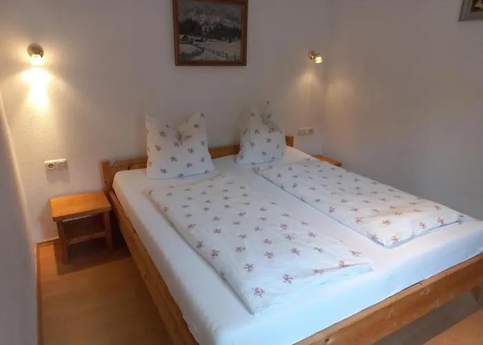 Apartman Scheffauerhof Scheffau am Wilden Kaiser