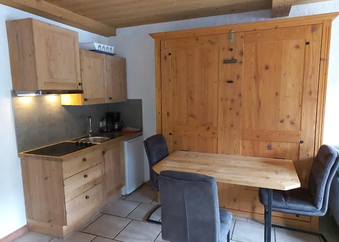 Apartman Scheffauerhof Scheffau am Wilden Kaiser