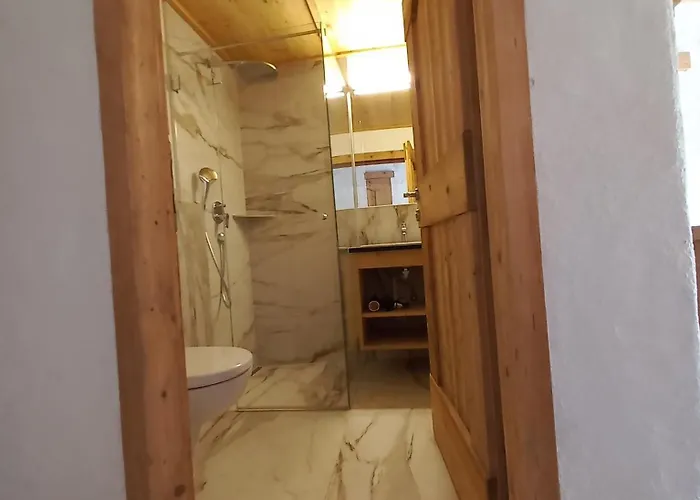 Scheffauerhof Apartman *