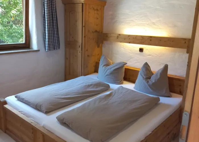 Apartman Scheffauerhof *