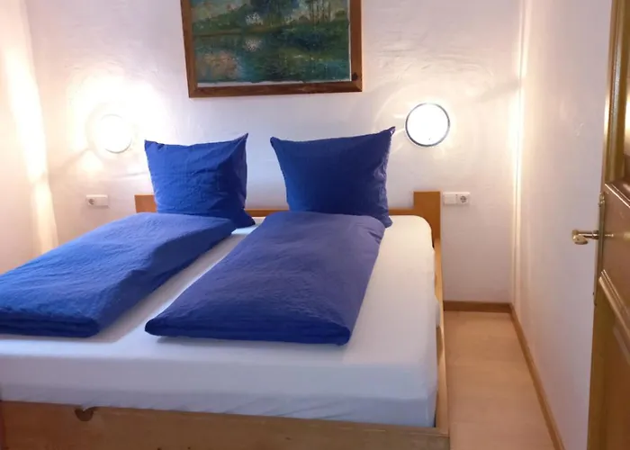 Scheffauerhof Apartman *