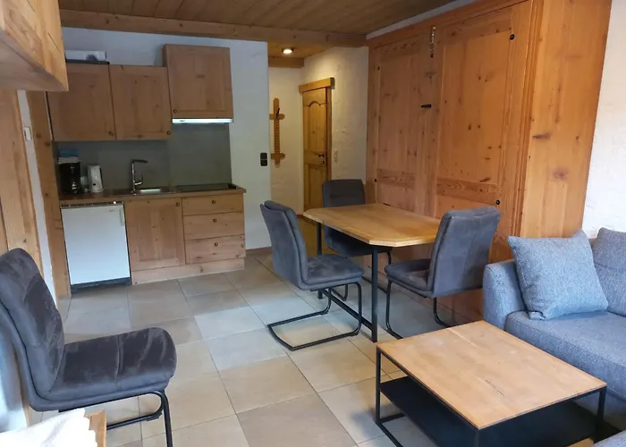 Scheffauerhof Apartman