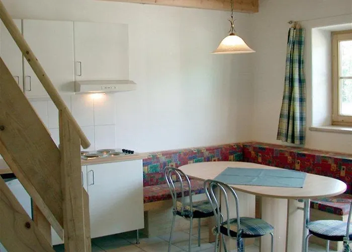 Apartman Scheffauerhof *