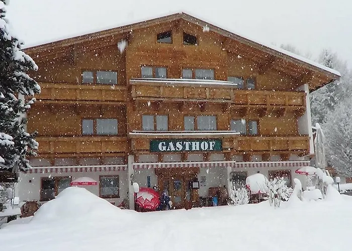 Scheffauerhof Scheffau am Wilden Kaiser